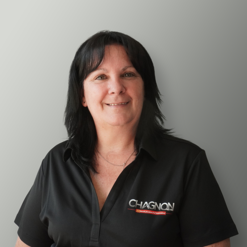 Chagnon - Marie-Claude Lachance