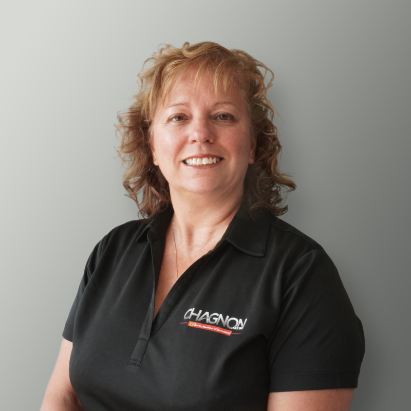 Chagnon - Maryse Riendeau