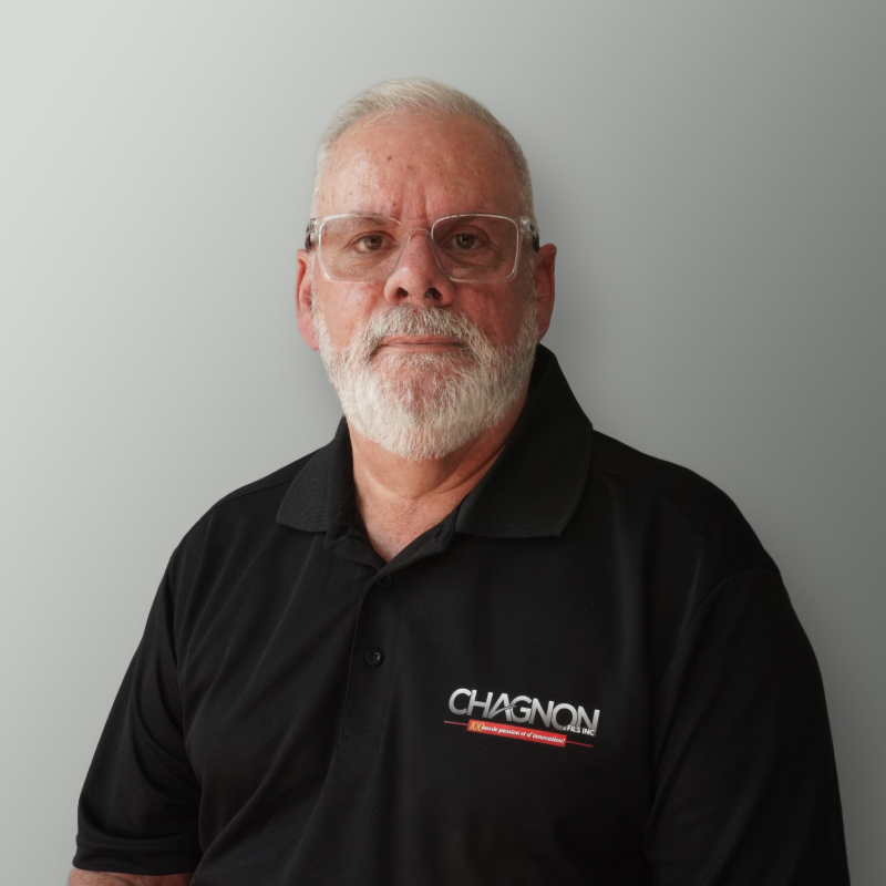 Chagnon - Pierre Mailloux