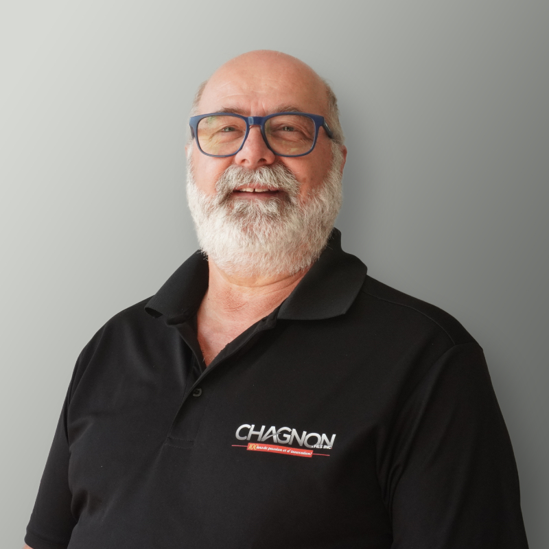 Chagnon - Yves Michon